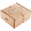 STAUB LA COCOTTE Puodas żeliwny apvalus 5.25 ltr, jūros spalvos