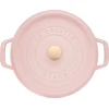 STAUB LA COCOTTE Puodas żeliwny apvalus 1.7 ltr, rožinė