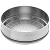 Zwilling STAUB La Cocotte 40508-819-0 apvalus ketaus puodas su įdėklu – 3,8 l, grafito spalvos