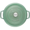 STAUB LA COCOTTE Puodas żeliwny apvalus 1.7 ltr miętowy