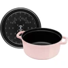 STAUB LA COCOTTE Puodas żeliwny apvalus 5.2 ltr, rožinė