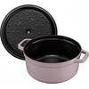 Staub apvalus ketaus puodas - 3,8 ltr, vyšnių žiedas