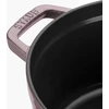 Staub apvalus ketaus puodas - 3,8 ltr, vyšnių žiedas