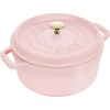 STAUB LA COCOTTE Puodas żeliwny apvalus 1.7 ltr, rožinė