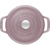 Staub apvalus ketaus puodas - 3,8 ltr, vyšnių žiedas