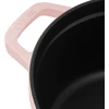 STAUB LA COCOTTE Puodas żeliwny apvalus 5.2 ltr, rožinė