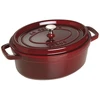 Zwilling Ovalus ketaus puodas staub la cocotte 40509-364-0 4,2 ltr grenadinas
