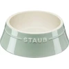 STAUB Mała miska augintiniams - 400 ml, eukaliptusowy