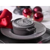 STAUB MINI COCOTTE Mini apvalus ketaus puodas, 250 ml, grafitas