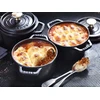 STAUB MINI COCOTTE Apvalus mini ketaus puodas 250 ml, juoda