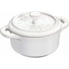 STAUB GIFT GIVING Mini cocotte apvalus 200 ml, dramblio kaulo