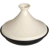 STAUB Verschiedene Dulkių tagine 20cm apvalus kremas, ketaus