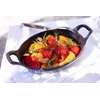 STAUB Ovalus mini kepimo ir gratino indas 250 ml, juodas