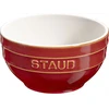 STAUB PATIEKAVIMAS Apvalus dubuo 12 cm, kaštoninis