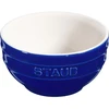 STAUB PATIEKAVIMAS Apvalus dubuo 14 cm, mėlynas
