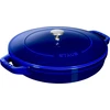 STAUB Rinkinys 3 naczyń + pokrywka 24 cm mėlyna