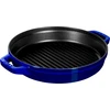 STAUB Rinkinys 3 naczyń + pokrywka 24 cm mėlyna