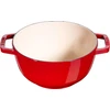STAUB Rinkinys do fondue Staub