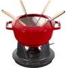 STAUB Rinkinys do fondue Staub
