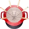 STAUB Rinkinys do fondue Staub