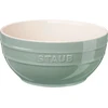 STAUB SERVING Miska okrągła 18 cm, eukaliptusowy