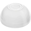 STAUB serviravimo dubuo, apvalus, 24 cm, baltas