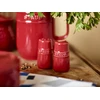 STAUB SERVING Rinkinys do soli i pieprzu, raudona