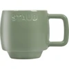 STAUB serviravimo keraminis puodelis - eukaliptas, 100 ml