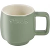 STAUB serviravimo keraminis puodelis - eukaliptas, 100 ml