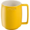 STAUB serviravimo keraminis puodelis - geltonas, 475 ml