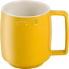 STAUB Serviravimo keraminis puodelis - geltonas, 350 ml