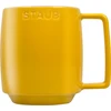 STAUB Serviravimo keraminis puodelis - geltonas, 350 ml