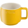 STAUB serviravimo keraminis puodelis - geltonas, 250 ml