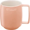 STAUB serviravimo rinkinys, 6 keraminiai puodeliai - įvairiaspalviai, 350 ml
