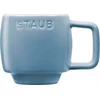 STAUB serviravimo rinkinys, 6 keraminiai puodeliai - įvairiaspalviai, 100 ml