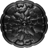 STAUB SPECIAL COCOTTE Apvalus artišokų ketaus puodas, 3 litrai, žalias