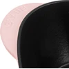 STAUB SPECIAL COCOTTE ketaus puodas, širdelė, 1,75 l, rožinis