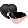 STAUB SPECIAL COCOTTE ketaus puodas, širdelė, 1,75 l, rožinis