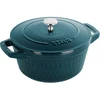 STAUB Staub apvalus ketaus puodas