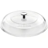 STAUB Stiklinis dangtelis 20 cm