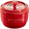 STAUB STORAGE Pojemnik na sól 250 ml, raudona