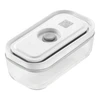 Stiklinis vakuuminis indas ZWILLING Fresh & Save, dydis: S, 0.35 l