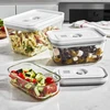 Stiklinis vakuuminis indas ZWILLING Fresh &amp; Save, dydis: S, 0.35 l
