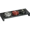 STAUB Stand na 3 mini cocotte juoda