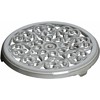 STAUB Ketaus stovas 23 cm, pilkas