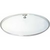 STAUB stiklinis dangtis 37 cm