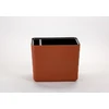 URBALIVE BERBERIS balkoninis savaime drėkinamasis vazonas 26 x 30 cm, cinamono spalvos