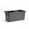 URBALIVE BERBERIS DUO Donica samonawadniająca 78 x 39 cm, pilka