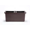 URBALIVE BERBERIS DUO Donica samonawadniająca 78 x 39 cm, ruda