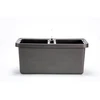 URBALIVE BERBERIS DUO Donica samonawadniająca 78 x 39 cm, pilka